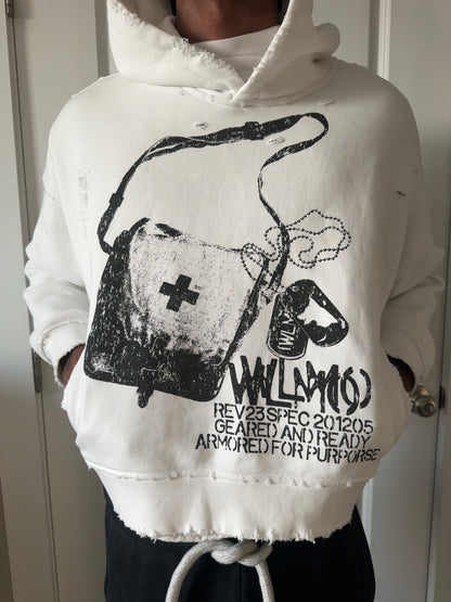 War Aid Hoodie