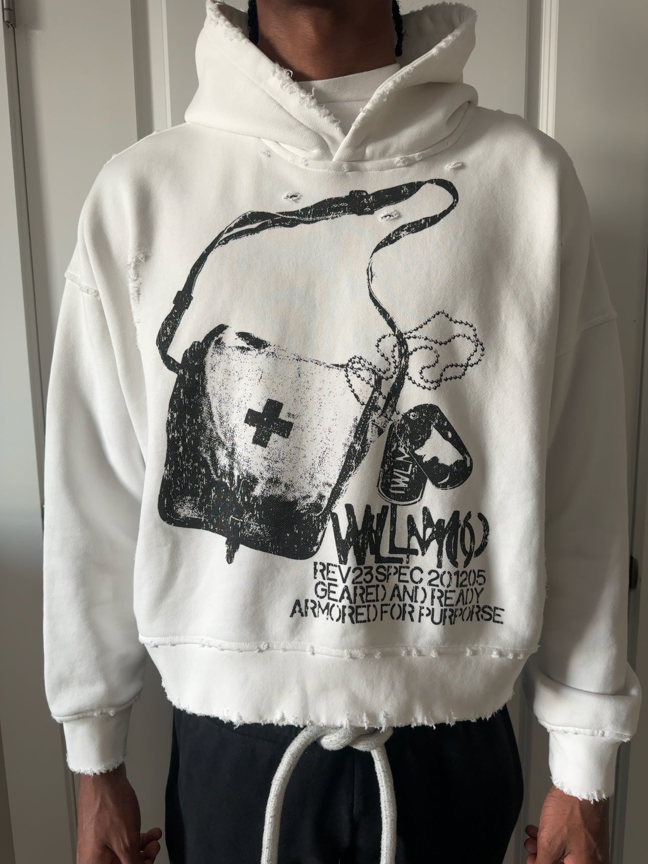 War Aid Hoodie