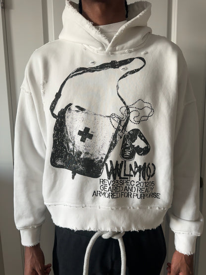 War Aid Hoodie
