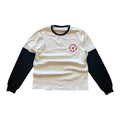 “D.F.W” DOUBLE LAYERED TEE